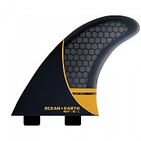 [해외]OCEAN & EARTH 용골 OE1 Whip Thruster Dual Tab 14139758281 Orange