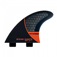 [해외]OCEAN & EARTH 용골 OE1 Whip Thruster Dual Tab 14139758282 Red