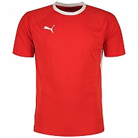 [해외]푸마 팀liga 반팔 티셔츠 12139555126 Puma Red
