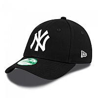[해외]뉴에라 캡 9 Forty New York Yankees 136483595 Black / White