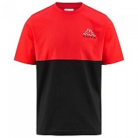 [해외]카파 Edwin Ckd 반팔 티셔츠 139407672 Red / Black