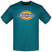 [해외]디키즈 Icon 로고 반팔 티셔츠 139549544 Deep Lake