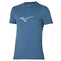[해외]미즈노 Athletics Rb 반팔 티셔츠 139572660 China Blue