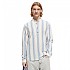 [해외]SCOTCH & SODA Checks Stripes 긴팔 셔츠 139611157 White / Blue Stripe