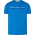 [해외]캘빈클라인 JEANS Mixed Institutional 반팔 티셔츠 139612121 Tarps Blue