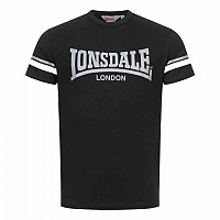 [해외]LONSDALE Creich 반팔 티셔츠 139688336 Black