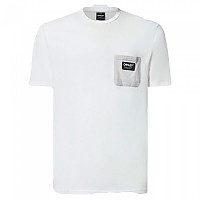 [해외]오클리 APPAREL Classic B1B 포켓 반팔 티셔츠 4139486687 White / Grey