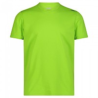 [해외]CMP 39T7117 반팔 티셔츠 4139730141 Lime Green