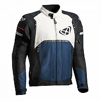 [해외]IXON 오토바이 재킷 올road 9138735541 grege/navy/noir