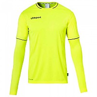[해외]울스포츠 Save 골키퍼용 긴팔 티셔츠 3139635853 Fluo Yellow / Black