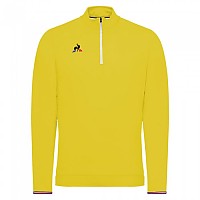 [해외]르꼬끄 풀 지퍼 스웨트셔츠 Training Nº1 7138226156 Original Yellow