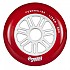 [해외]파워슬라이드 스케이트 바퀴 Spinner 110 3 단위 14138888232 White/Red