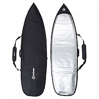 [해외]SURFLOGIC 서핑 커버 Daylight 숏board 14139688068 Black