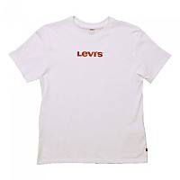 [해외]리바이스 Unisex Housemark Graphic 반팔 티셔츠 138068551 White