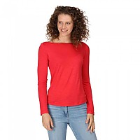 [해외]레가타 Lakeisha 긴팔 티셔츠 139707896 Miami Red