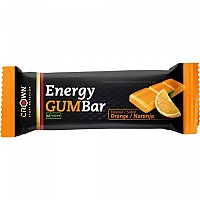 [해외]CROWN SPORT NUTRITION 오렌지 에너지 바 30g 4139775851 Black / Orange
