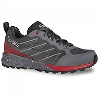 [해외]돌로미테 하이킹 신발 Croda Nera 테크 고어텍스 4139763002 Anthracite Grey / Fiery Red