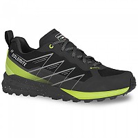 [해외]돌로미테 하이킹 신발 Croda Nera 테크 고어텍스 4139763003 Black / Lime Green