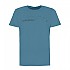 [해외]ROCK EXPERIENCE Chandler 2.0 반팔 티셔츠 4139770054 Moroccan Blue Melange