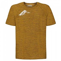 [해외]ROCK EXPERIENCE Terminator Short Sleeve T-Shirt 4139770799 Old Gold Melange
