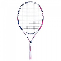 [해외]바볼랏 청소년 테니스 라켓 B Fly 23 12139631282 White / Blue / Pink