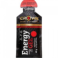 [해외]CROWN SPORT NUTRITION 베리 에너지 젤 40g 3139775811 Black / Red