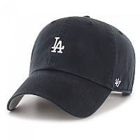 [해외]47 캡 MLB Los Angeles Dodgers Base Runner Clean Up 3137687596 Black / White