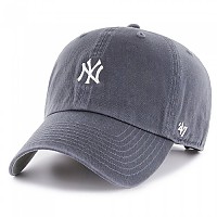 [해외]47 캡 MLB New York Yankees Base Runner Clean Up 3137687601 Vintage Navy / White