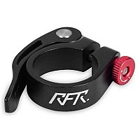 [해외]RFR 퀵 릴리스가 있는 안장 클램프 1139781891 Black / Red