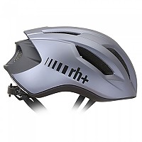 [해외]rh+ Compact 헬멧 1139684185 Matt Fog Metal / Matt Black