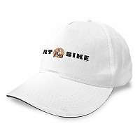 [해외]KRUSKIS 캡 Dirt Bike 1139809528 White