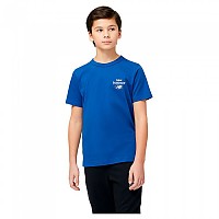 [해외]뉴발란스 반팔 티셔츠 Essentials Reimagined Cotton 15139471687 Atlantic Blue