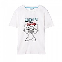 [해외]CERDA GROUP 반팔 티셔츠 Stitch 15139667107 White