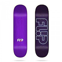 [해외]FLIP 스케이트보드 데크 Odyssey 8.0´´ 14139736975 Neon Purple / Blue