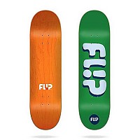 [해외]FLIP 스케이트보드 데크 팀 Freehand 8.0´´ 14139737002 Orange / Green / Red / White