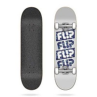 [해외]FLIP 스케이트보드 팀 Poppies 8.0´´ 14139737005 White / Grey / Blue / Black