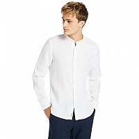[해외]팀버랜드 Mill River Korean 긴팔 셔츠 137924354 White