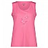 [해외]CMP 38T6666 민소매 티셔츠 4139729982 Pink Fluo