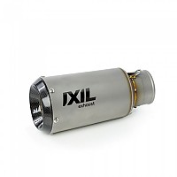 [해외]IXIL Race Xtrem KTM 890 Duke R 20-22/Duke 790 인증된 탄소 슬립온 머플러 9139653507 Black