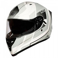 [해외]ORIGINE 풀페이스 헬멧 Strada Advanced 9139006576 Grey / White