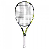 [해외]바볼랏 청소년 테니스 라켓 Pure Aero 25 S 12139303287 Grey / Yellow / White