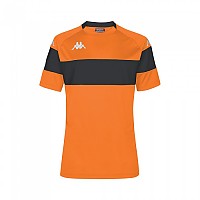 [해외]카파 Dareto 반팔 티셔츠 3138644458 Orange / Black