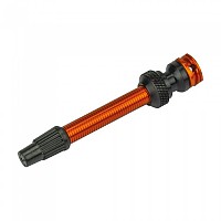 [해외]CAMPA BROS 밸브 Presta 50 mm 1139667161 Orange