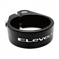 [해외]ELEVEN 카본 시트포스트용 안장 클램프 1139663298 Black