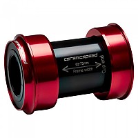 [해외]세라믹스피드 코팅된 바텀 브래킷 컵 PF30a 스램 GXP 1139823025 Red