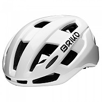 [해외]브리코 Izar 헬멧 1139465144 Shiny White
