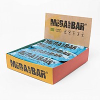 [해외]MEGARAWBAR 에너지 바 상자 12 Chocolate Chocolate 14139806255 Light Blue