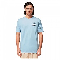 [해외]오클리 APPAREL Inner Circle 반팔 티셔츠 14139487019 Stonewash Blue