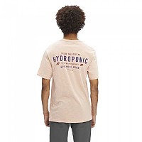 [해외]HYDROPONIC Off Shore 반팔 티셔츠 14139671089 Rose Cloud