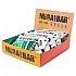 [해외]MEGARAWBAR 에너지 바 상자 10 단위 민트 4139806252 White / Green